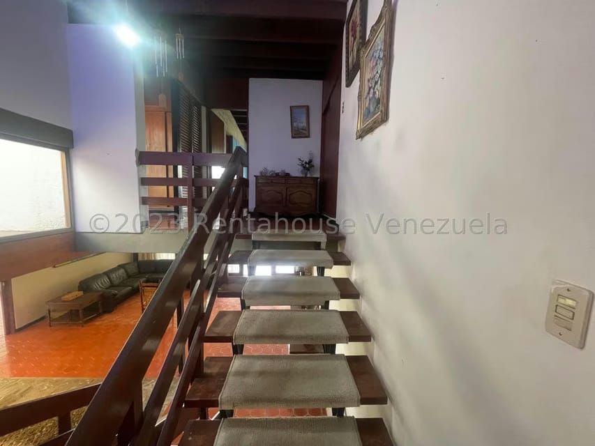 Casa (1 Nivel) en Venta en Alto Hatillo, Distrito Metropolitano - 24