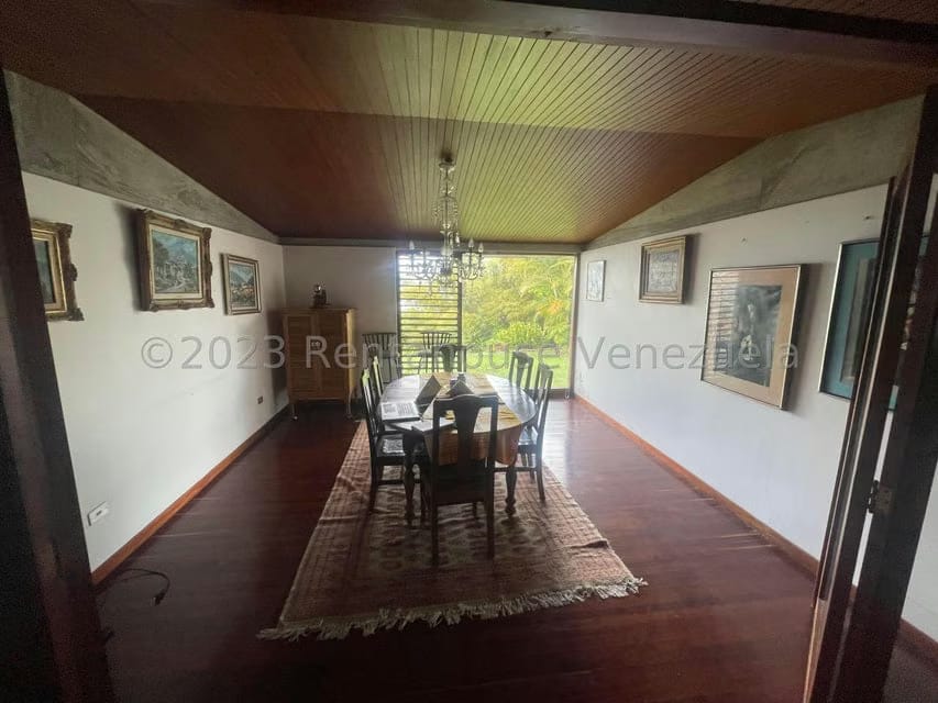 Casa (1 Nivel) en Venta en Alto Hatillo, Distrito Metropolitano - 29