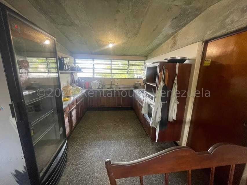 Casa (1 Nivel) en Venta en Alto Hatillo, Distrito Metropolitano - 30