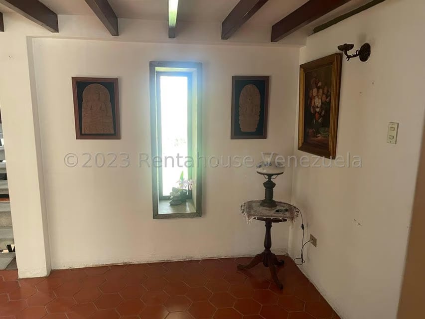 Casa (1 Nivel) en Venta en Alto Hatillo, Distrito Metropolitano - 4