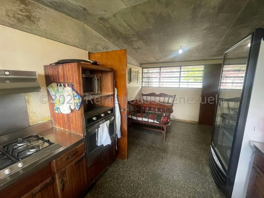 Casa (1 Nivel) en Venta en Alto Hatillo, Distrito Metropolitano - 32