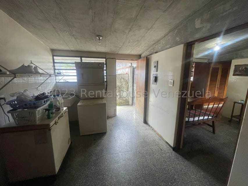 Casa (1 Nivel) en Venta en Alto Hatillo, Distrito Metropolitano - 34