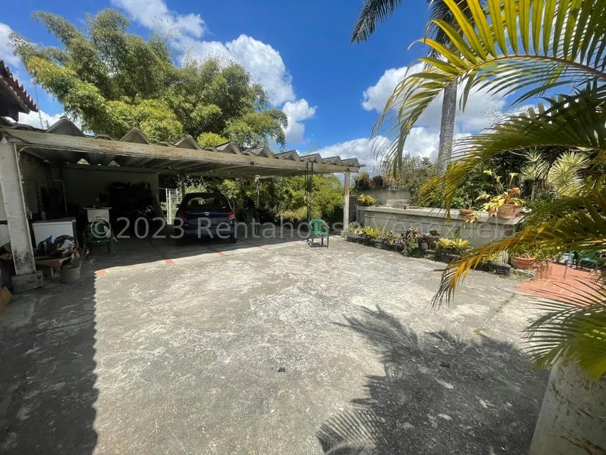 Casa (1 Nivel) en Venta en Alto Hatillo, Distrito Metropolitano - 41