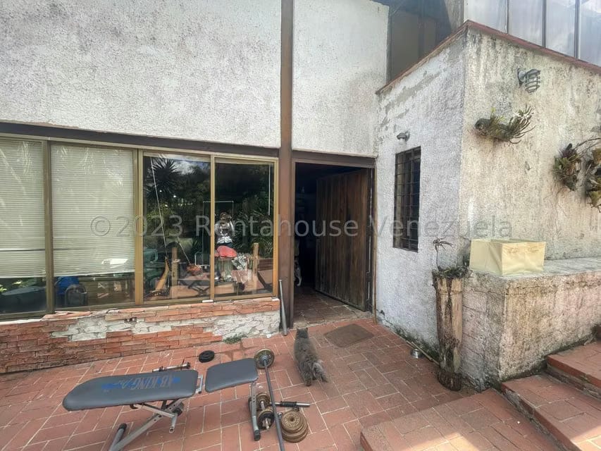 Casa (1 Nivel) en Venta en Alto Hatillo, Distrito Metropolitano - 43