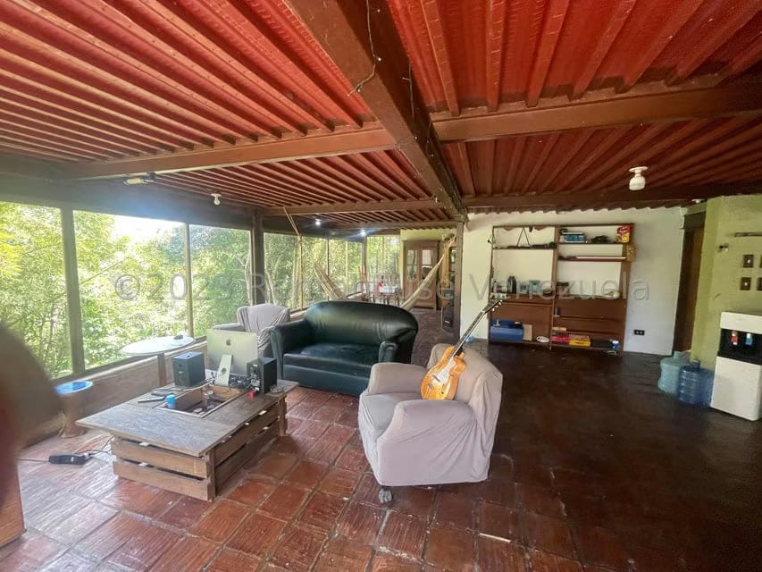 Casa (1 Nivel) en Venta en Alto Hatillo, Distrito Metropolitano - 44