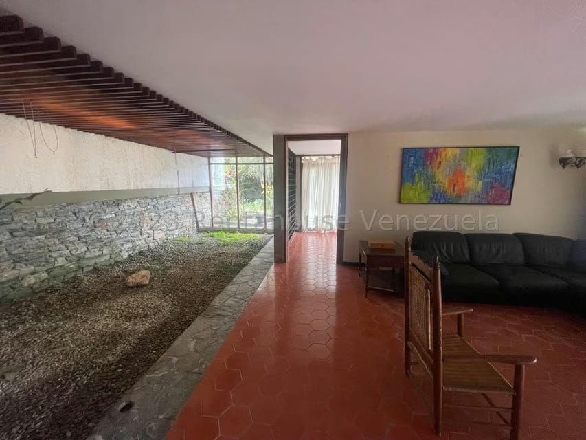 Casa (1 Nivel) en Venta en Alto Hatillo, Distrito Metropolitano - 6