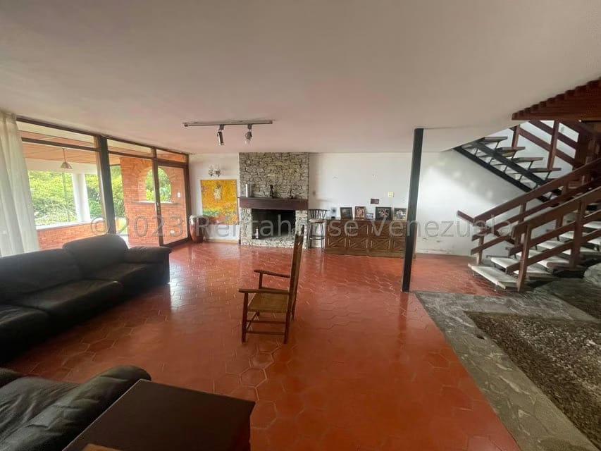 Casa (1 Nivel) en Venta en Alto Hatillo, Distrito Metropolitano - 7