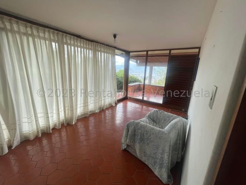 Casa (1 Nivel) en Venta en Alto Hatillo, Distrito Metropolitano - 8