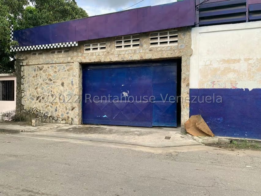 Comercial (Galpon - Deposito) en Venta en Centro, Aragua - 22