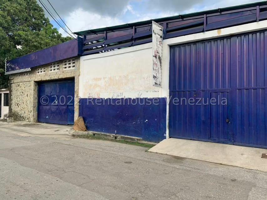 Comercial (Galpon - Deposito) en Venta en Centro, Aragua - 23
