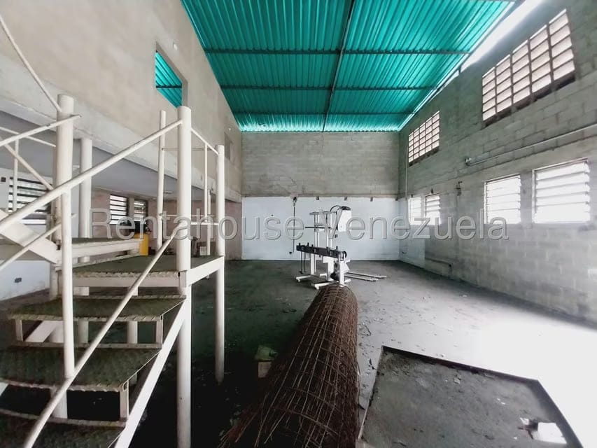 Comercial (Galpon - Deposito) en Alquiler en Yagua, Carabobo - 9