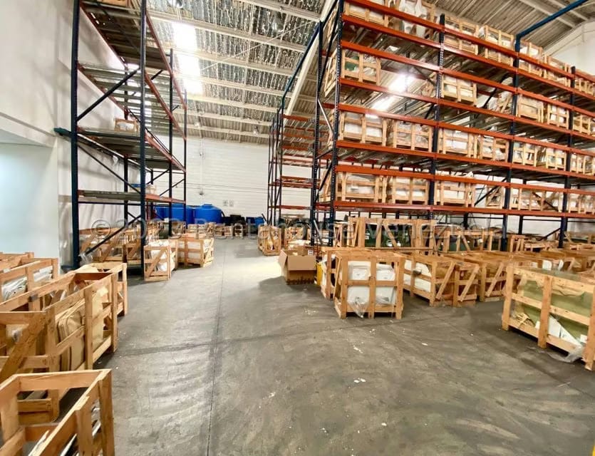 Comercial (Galpon - Deposito) en Alquiler en Zona Industrial 2, Lara - 16