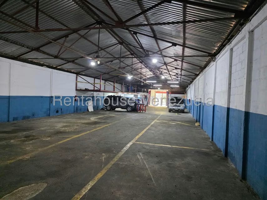 Comercial (Galpon - Deposito) en Venta en Puerto La Cruz, Anzoategui - 13