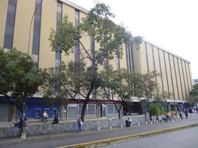 Comercial (Oficina) en Venta en Los Ruices, Distrito Metropolitano