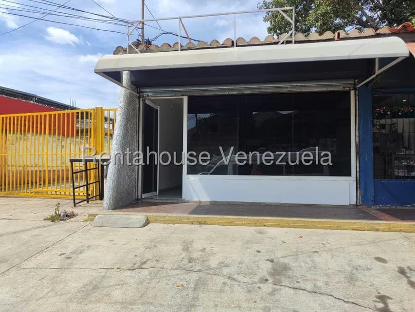 Comercial (Local Comercial) en Alquiler en El Limon, Aragua