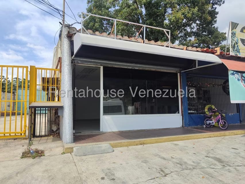 Comercial (Local Comercial) en Alquiler en El Limon, Aragua - 2