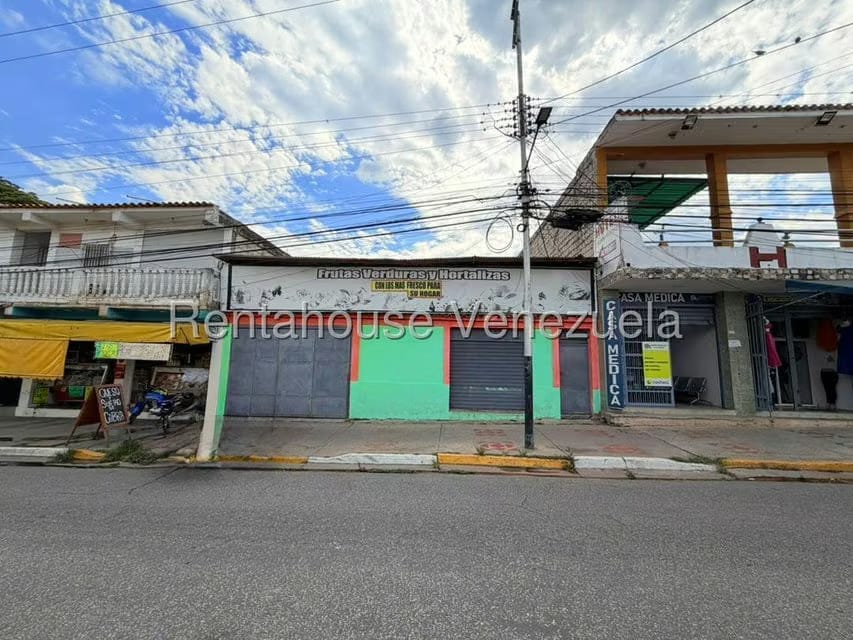 Comercial (Local Comercial) en Venta en Parroquia Tocuyito, Carabobo