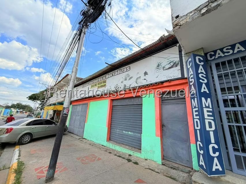 Comercial (Local Comercial) en Venta en Parroquia Tocuyito, Carabobo - 2