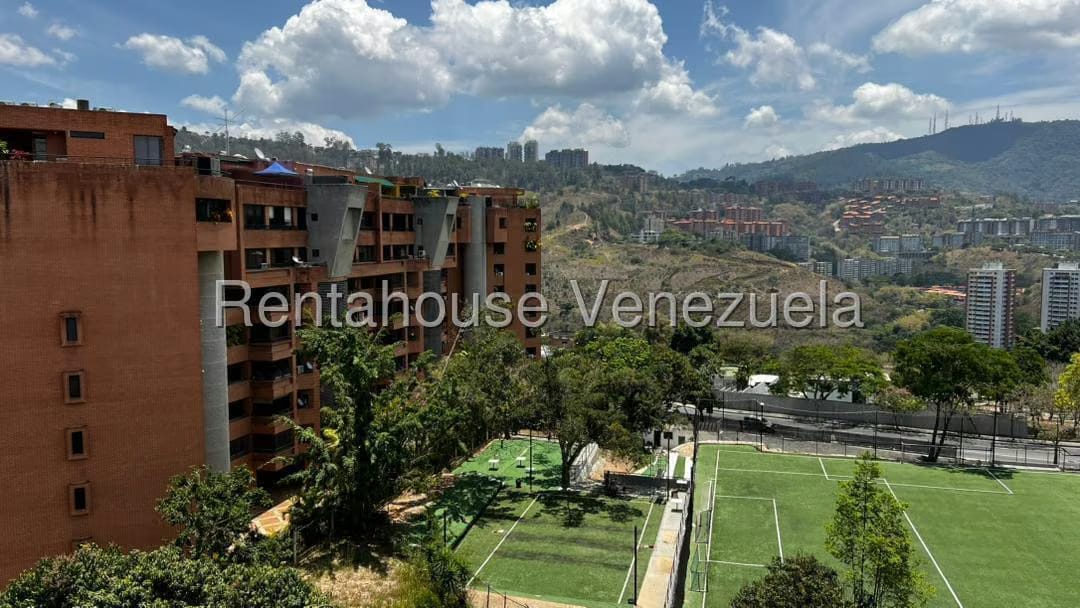 Apartamento (1 Nivel) en Venta en Los Samanes, Distrito Metropolitano - 17