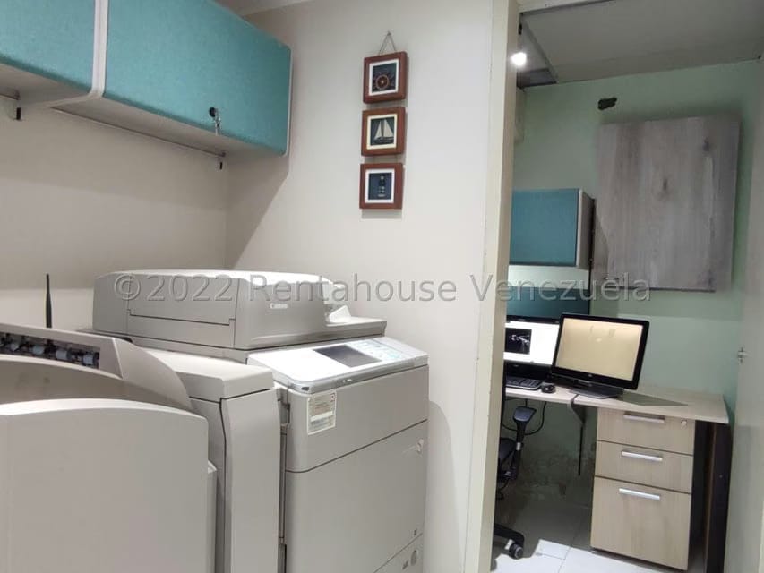 Comercial (Oficina) en Venta en La Trinidad, Distrito Metropolitano - 12
