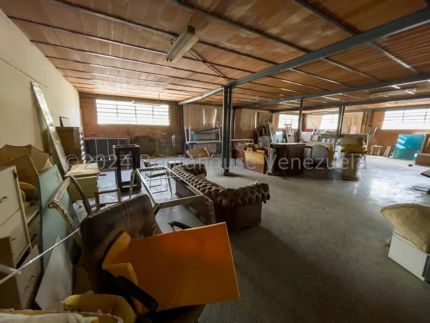 Comercial (Galpon - Deposito) en Alquiler en La Yaguara, Distrito Metropolitano - 12