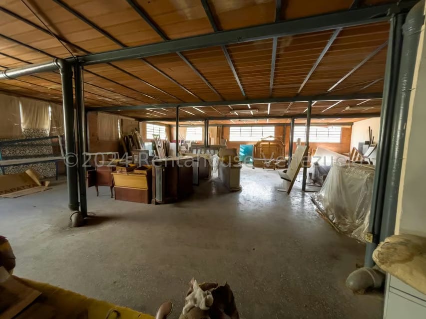 Comercial (Galpon - Deposito) en Alquiler en La Yaguara, Distrito Metropolitano - 13