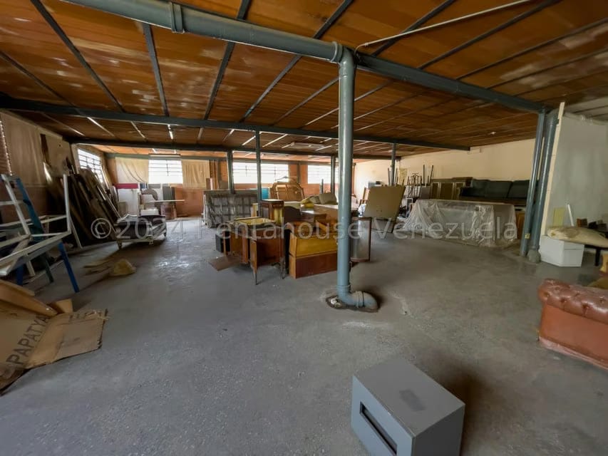 Comercial (Galpon - Deposito) en Alquiler en La Yaguara, Distrito Metropolitano - 14