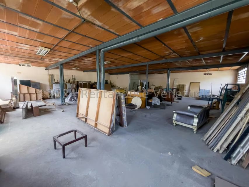 Comercial (Galpon - Deposito) en Alquiler en La Yaguara, Distrito Metropolitano - 15