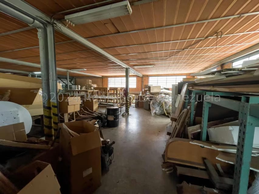 Comercial (Galpon - Deposito) en Alquiler en La Yaguara, Distrito Metropolitano - 7
