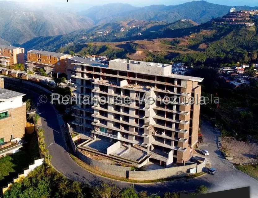 Apartamento (1 Nivel) en Venta en La Lagunita Country Club, Distrito Metropolitano