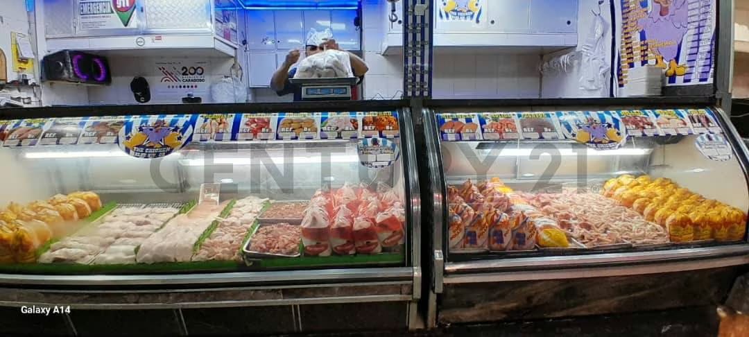 En venta local comercial y fondo de comercio Yep