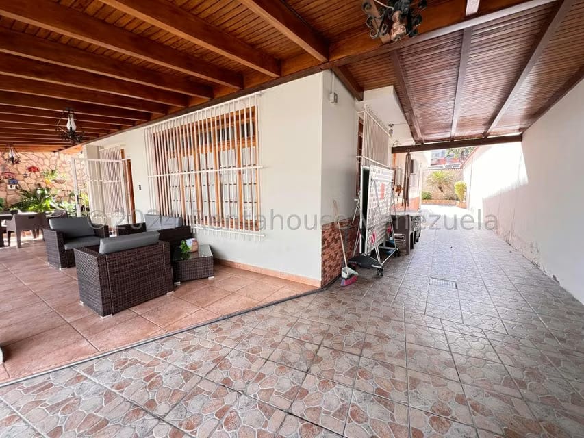 Casa (1 Nivel) en Venta en Barrio Sucre, Aragua - 5