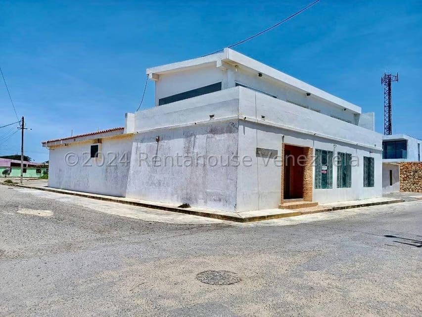 Casa (1 Nivel) en Venta en Adicora, Falcon - 2