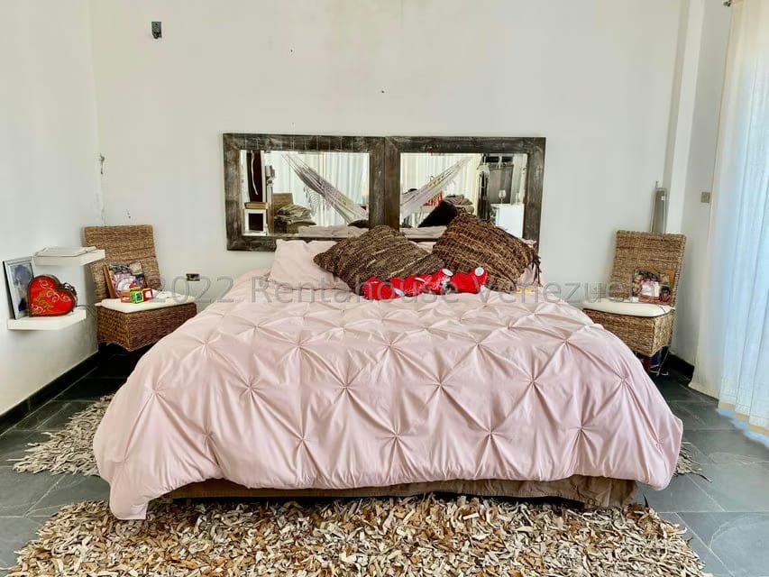 Casa (1 Nivel) en Venta en Adicora, Falcon - 58