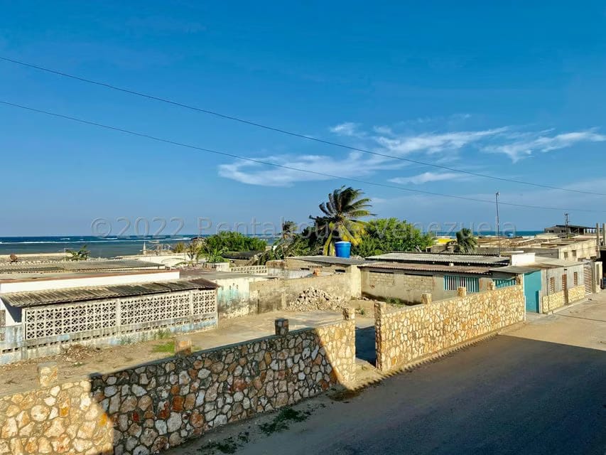 Casa (1 Nivel) en Venta en Adicora, Falcon - 68