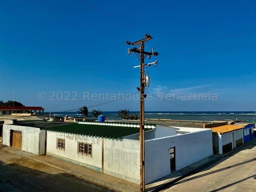 Casa (1 Nivel) en Venta en Adicora, Falcon - 69