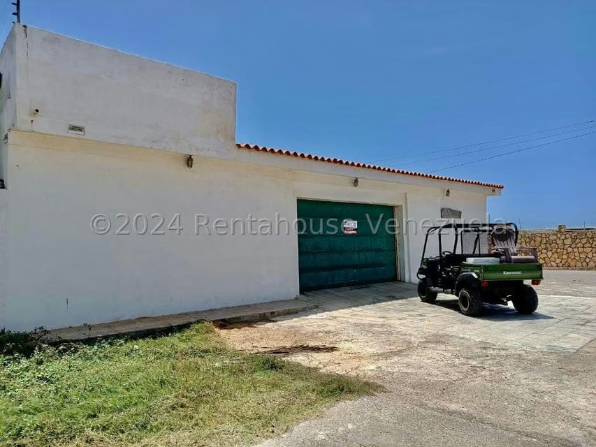 Casa (1 Nivel) en Venta en Adicora, Falcon - 72