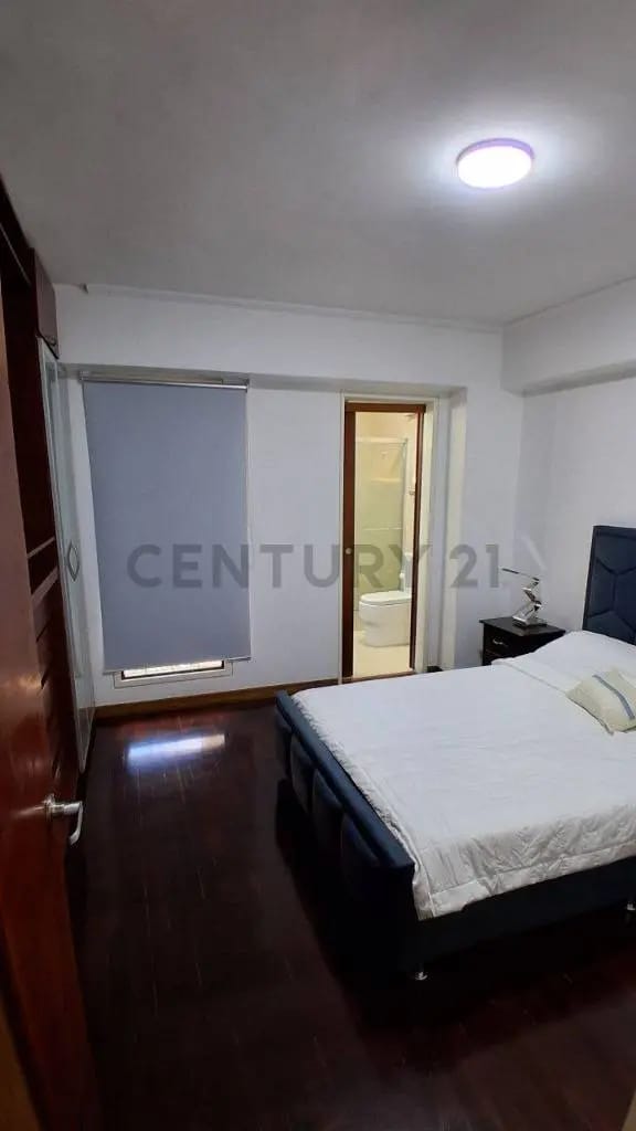Apartamento Campo Alegre Alquiler - 3