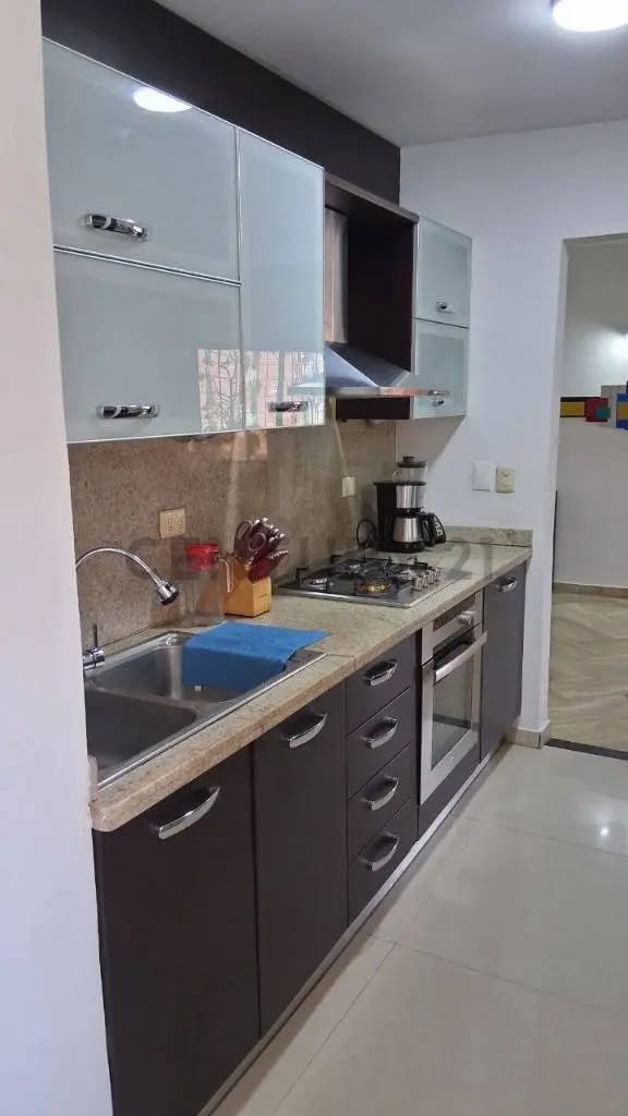 Apartamento Campo Alegre Alquiler - 10
