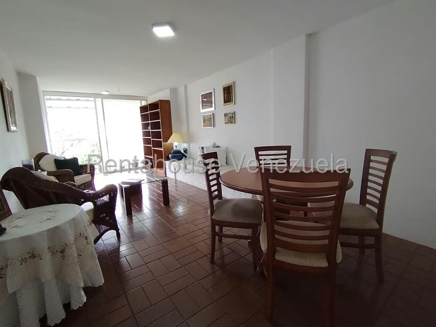 Apartamento (1 Nivel) en Alquiler en Chacaito, Distrito Metropolitano - 11