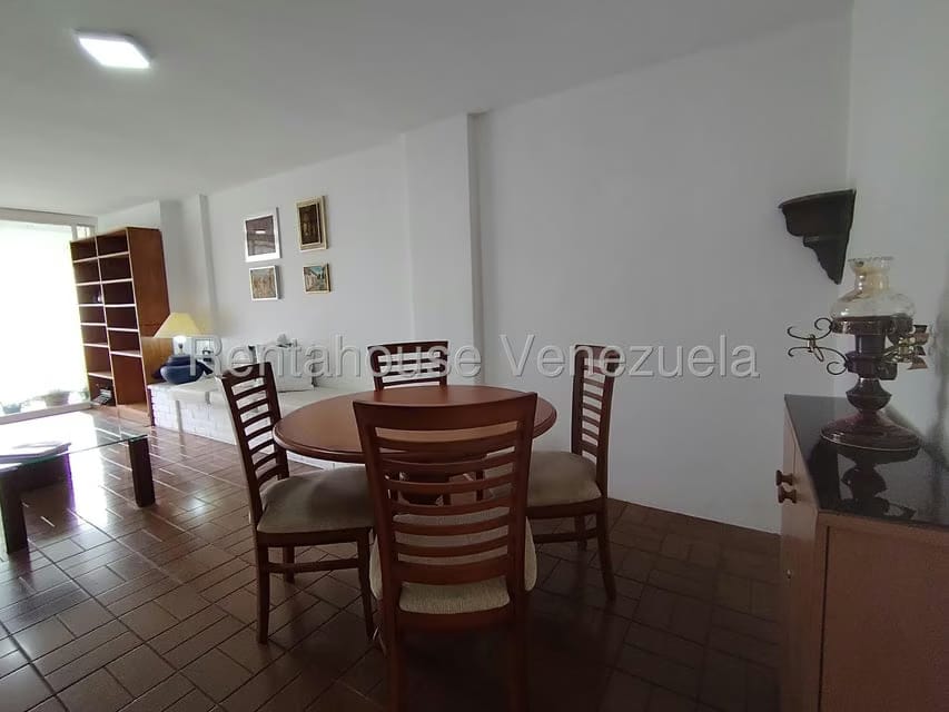 Apartamento (1 Nivel) en Alquiler en Chacaito, Distrito Metropolitano - 12
