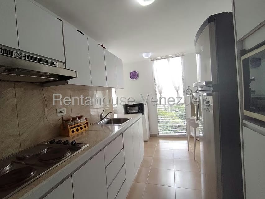Apartamento (1 Nivel) en Alquiler en Chacaito, Distrito Metropolitano - 15