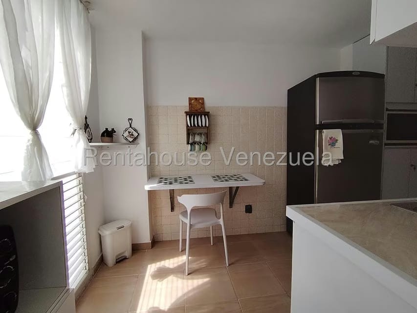 Apartamento (1 Nivel) en Alquiler en Chacaito, Distrito Metropolitano - 16