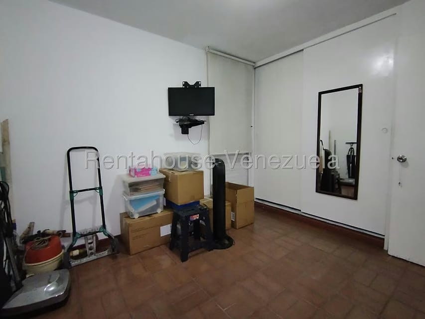 Apartamento (1 Nivel) en Alquiler en Chacaito, Distrito Metropolitano - 21
