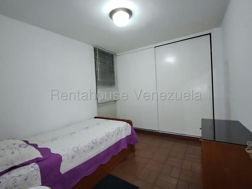 Apartamento (1 Nivel) en Alquiler en Chacaito, Distrito Metropolitano - 24