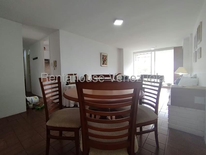 Apartamento (1 Nivel) en Alquiler en Chacaito, Distrito Metropolitano - 5