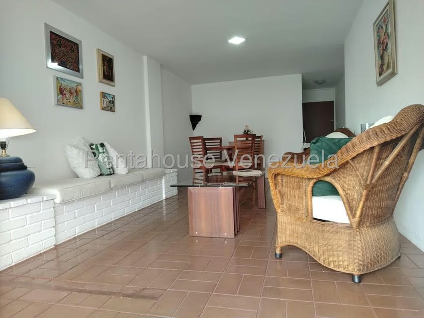 Apartamento (1 Nivel) en Alquiler en Chacaito, Distrito Metropolitano - 6