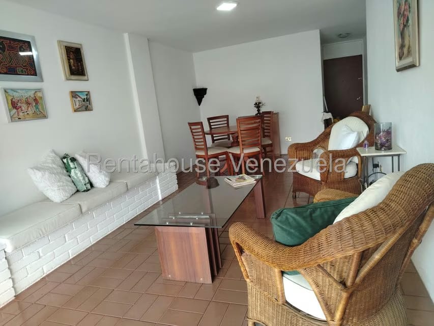 Apartamento (1 Nivel) en Alquiler en Chacaito, Distrito Metropolitano - 7