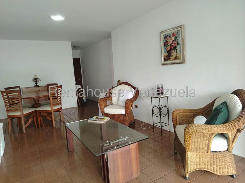 Apartamento (1 Nivel) en Alquiler en Chacaito, Distrito Metropolitano - 9