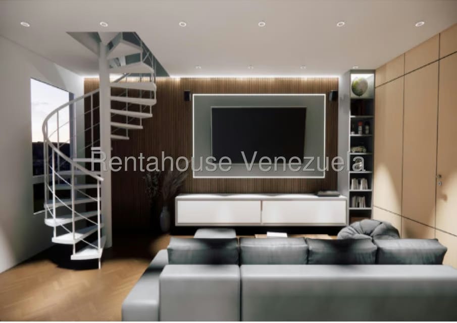 Apartamento (Multiples Niveles) en Venta en Los Naranjos de Las Mercedes, Distrito Metropolitano - 11